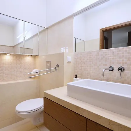 Victus Cozy Apartment With Parking And Balcony Close To The Beach By Noclegi Renters דירה סופוט