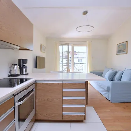 Victus Apartamenty, Faro Apartment Sopot