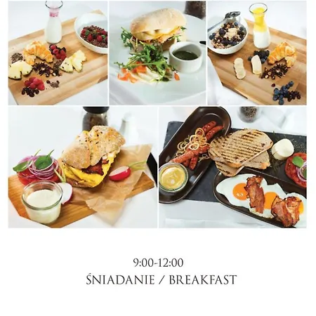 Victus Apartamenty, Faro * Sopot