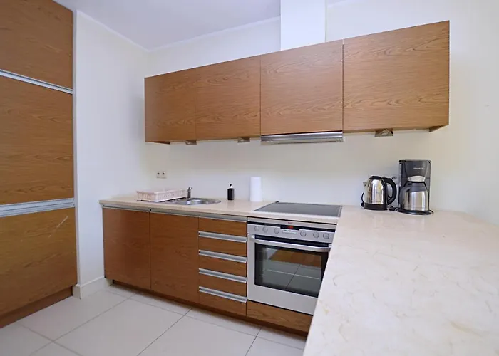 Victus Apartamenty, Faro Apartment *