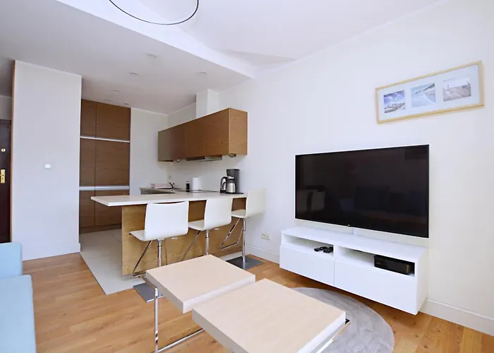 Victus Apartamenty, Faro Apartment Sopot