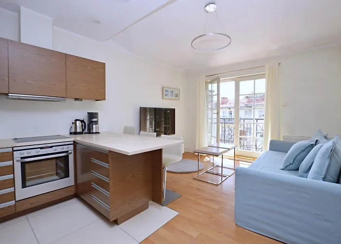 Victus Apartamenty, Faro Apartment Sopot