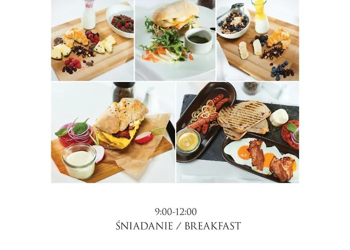 Victus Apartamenty, Faro * Sopot